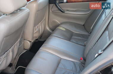 Седан Chevrolet Evanda 2006 в Львове