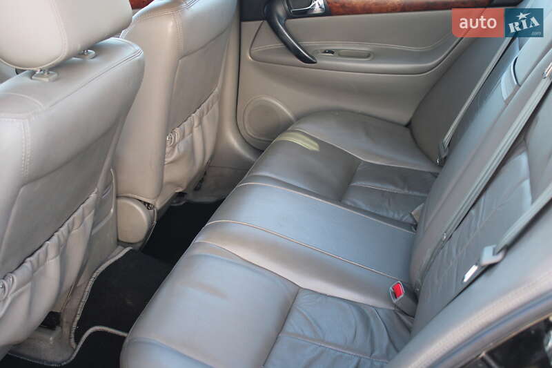 Седан Chevrolet Evanda 2006 в Львове фото 15 Седан Chevrolet Evanda 2006 в Львове