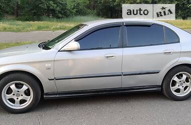 Седан Chevrolet Evanda 2006 в Києві