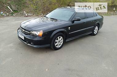 Седан Chevrolet Evanda 2006 в Києві