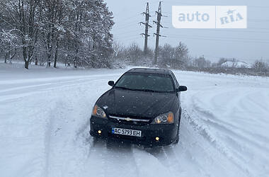 Седан Chevrolet Evanda 2005 в Владимир-Волынском