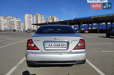 Седан Chevrolet Evanda 2006 в Києві