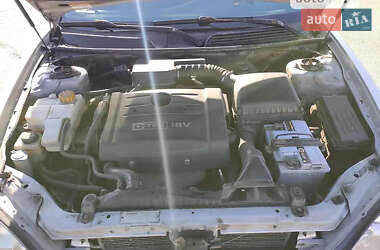 Седан Chevrolet Evanda 2006 в Києві