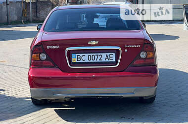 AUTO.RIA – Продам Шевроле Еванда 2005 бензин 2.0 седан бу у Харкові ...