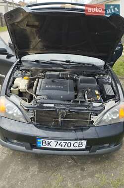 Седан Chevrolet Evanda 2005 в Владимирце