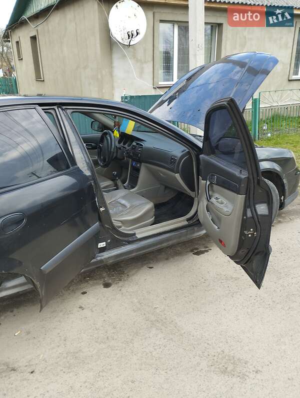 Седан Chevrolet Evanda 2005 в Владимирце фото 7 Седан Chevrolet Evanda 2005 в Владимирце