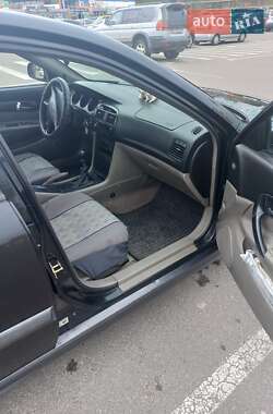 Седан Chevrolet Evanda 2005 в Києві