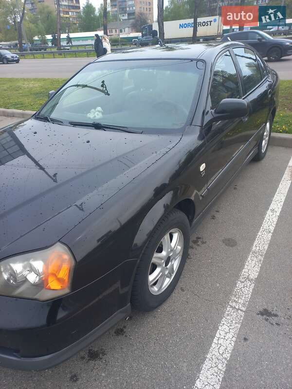 Седан Chevrolet Evanda 2005 в Киеве фото 4 Седан Chevrolet Evanda 2005 в Киеве