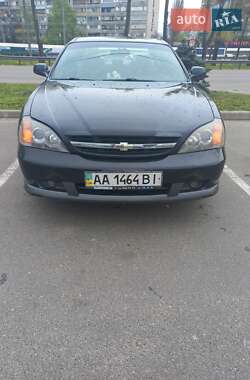 Седан Chevrolet Evanda 2005 в Києві