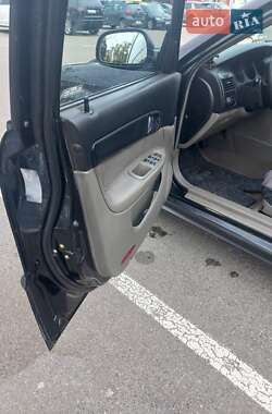 Седан Chevrolet Evanda 2005 в Києві