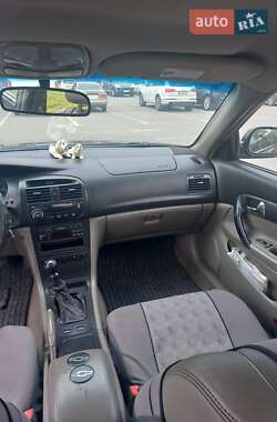 Седан Chevrolet Evanda 2005 в Києві