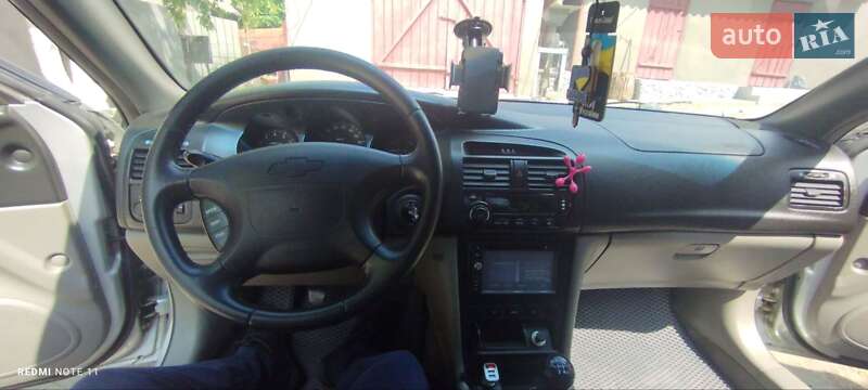 Седан Chevrolet Evanda 2004 в Николаевке