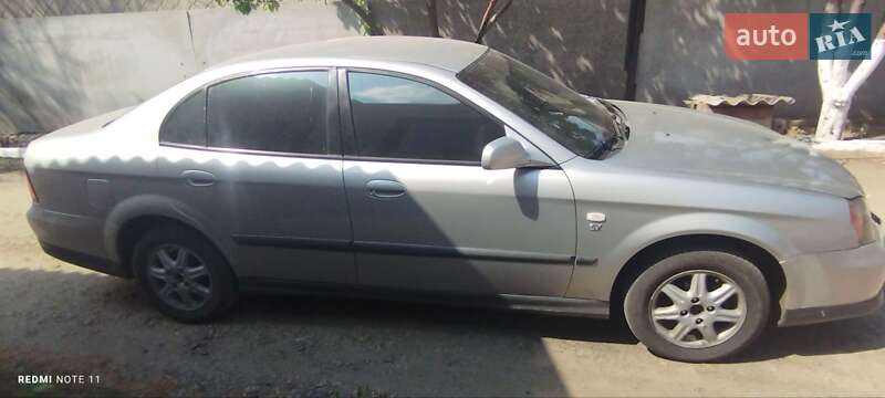 Седан Chevrolet Evanda 2004 в Николаевке