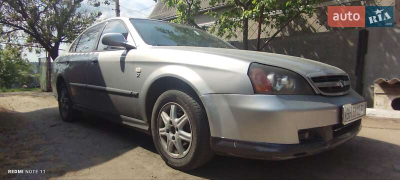 Седан Chevrolet Evanda 2004 в Николаевке