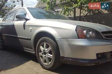 Седан Chevrolet Evanda 2004 в 