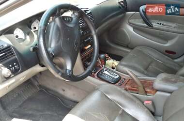 Седан Chevrolet Evanda 2006 в Дніпрі