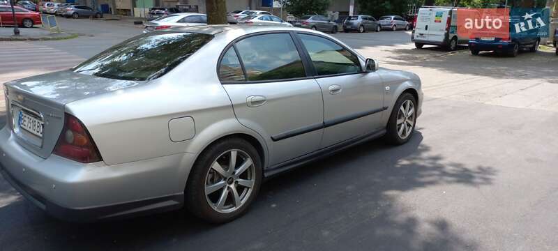 Седан Chevrolet Evanda 2006 в Одессе