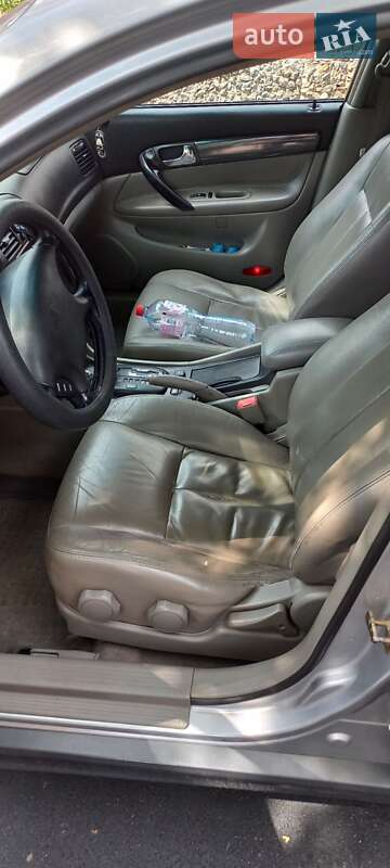 Седан Chevrolet Evanda 2006 в Одессе