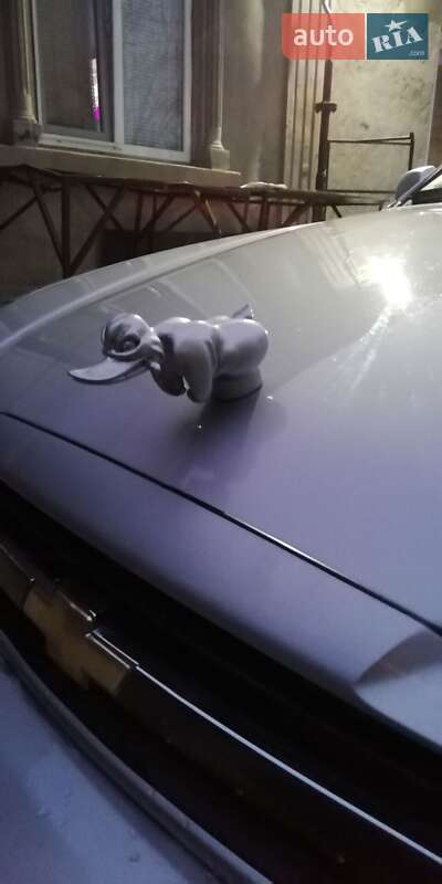 Седан Chevrolet Evanda 2006 в Одессе