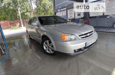 Седан Chevrolet Evanda 2005 в Кропивницком