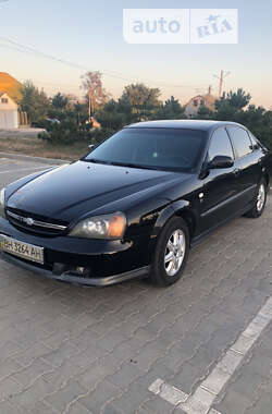 Седан Chevrolet Evanda 2005 в Одессе