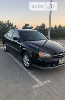 Седан Chevrolet Evanda 2005 в Одессе