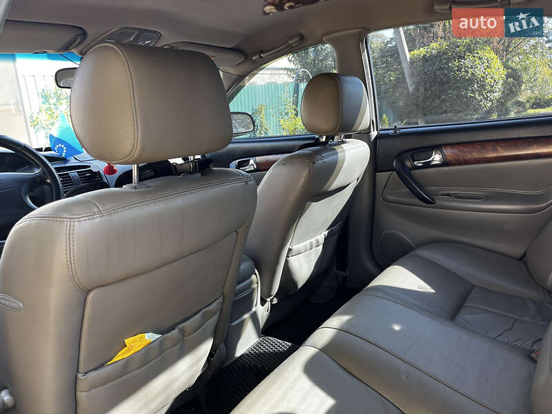 Седан Chevrolet Evanda 2006 в Барвенкове