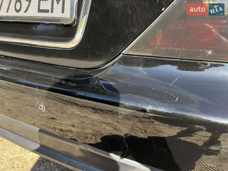 Седан Chevrolet Evanda 2006 в Барвенкове