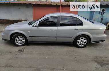 Седан Chevrolet Evanda 2006 в Боярке