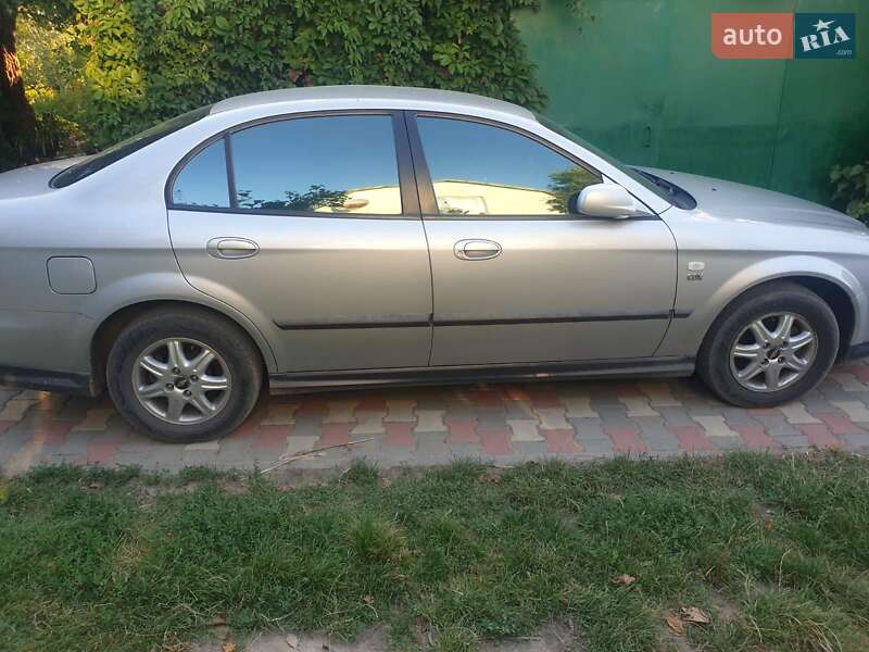 Седан Chevrolet Evanda 2006 в Одессе