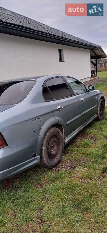 Седан Chevrolet Evanda 2005 в Ужгороде