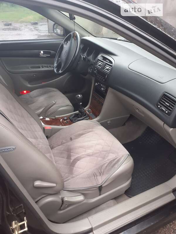 Седан Chevrolet Evanda 2006 в Черкассах фото 2 Седан Chevrolet Evanda 2006 в Черкассах