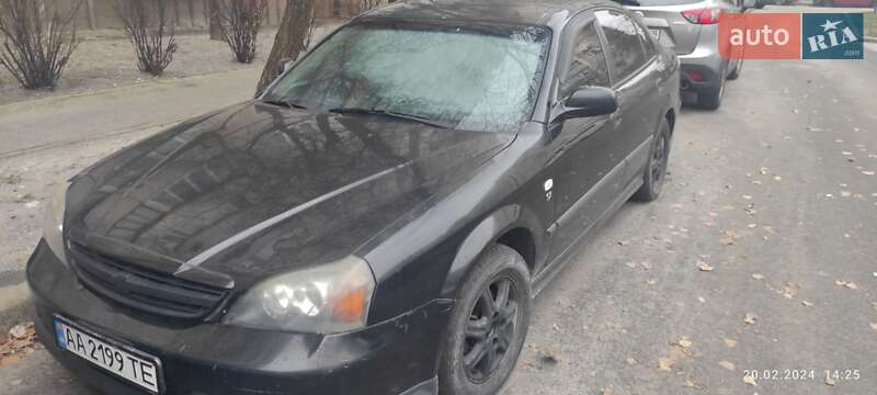 Chevrolet Evanda 2006
