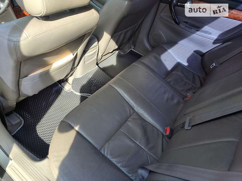 Седан Chevrolet Evanda 2005 в Черновцах