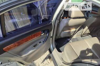 Седан Chevrolet Evanda 2005 в Черновцах