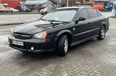 Седан Chevrolet Evanda 2005 в Ивано-Франковске