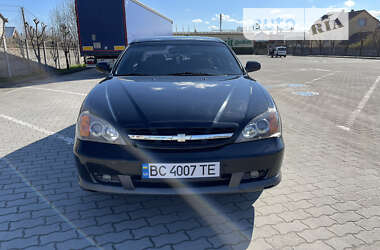 Седан Chevrolet Evanda 2006 в Львові