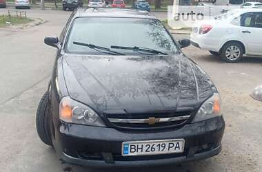 Седан Chevrolet Evanda 2005 в Одессе