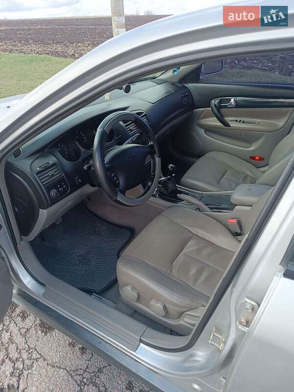 Седан Chevrolet Evanda 2005 в Фастове