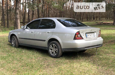 Седан Chevrolet Evanda 2005 в Кропивницком