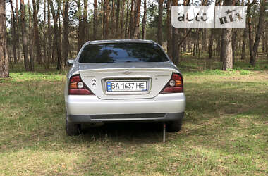 Седан Chevrolet Evanda 2005 в Кропивницком