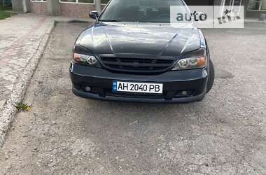 Седан Chevrolet Evanda 2006 в Покровську