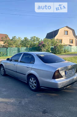 Седан Chevrolet Evanda 2005 в Василькове
