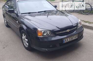 Седан Chevrolet Evanda 2005 в Харькове