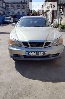 Седан Chevrolet Evanda 2005 в Києві