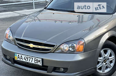 Седан Chevrolet Evanda 2006 в Виннице