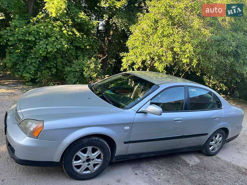 Седан Chevrolet Evanda 2005 в Житомире