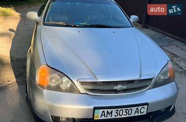 Седан Chevrolet Evanda 2005 в Житомире