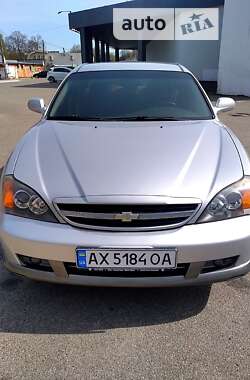 Седан Chevrolet Evanda 2006 в Борисполі