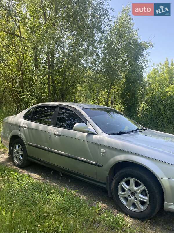 Седан Chevrolet Evanda 2005 в Шполе фото 5 Седан Chevrolet Evanda 2005 в Шполе